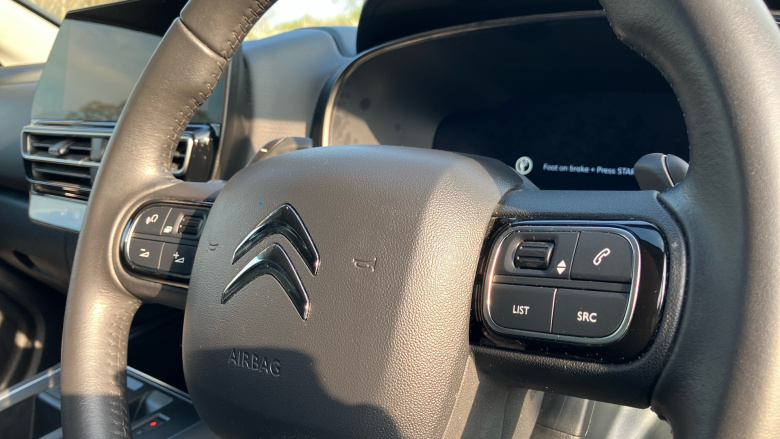 Citroen C5 Aircross 1.6 Plug-in Hybrid Shine 5dr e-EAT8 Hatchback